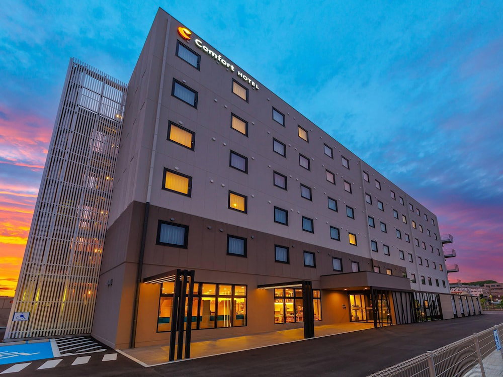 Hotel Comfort Hotel Kii Tanabe