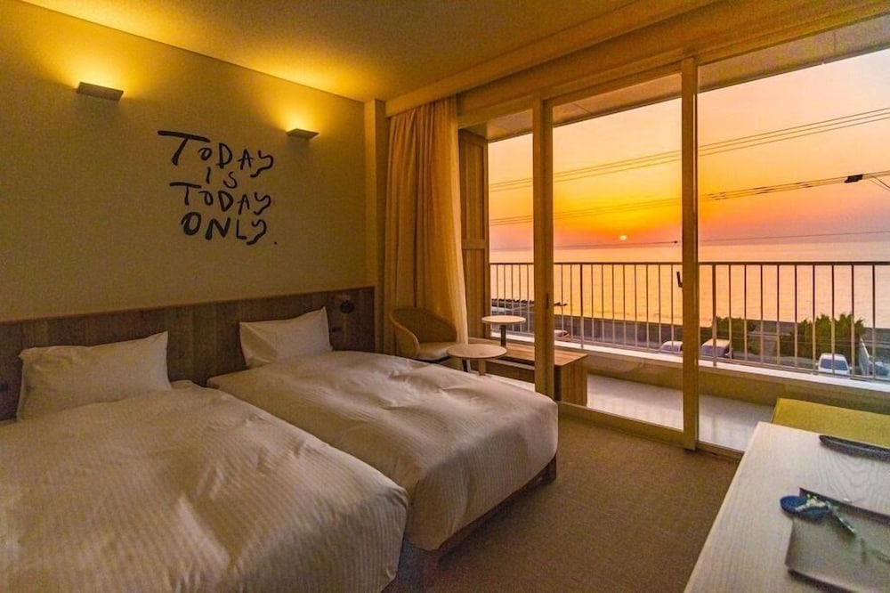 Hotel Kamome Slow Hotel The Compact