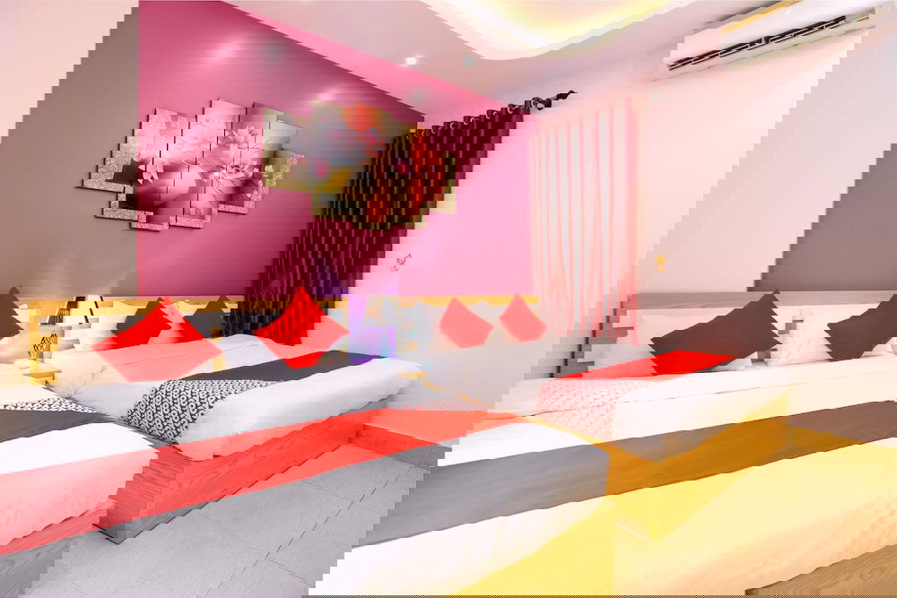 Hotel Super Oyo 504 Tuan Anh Hotel