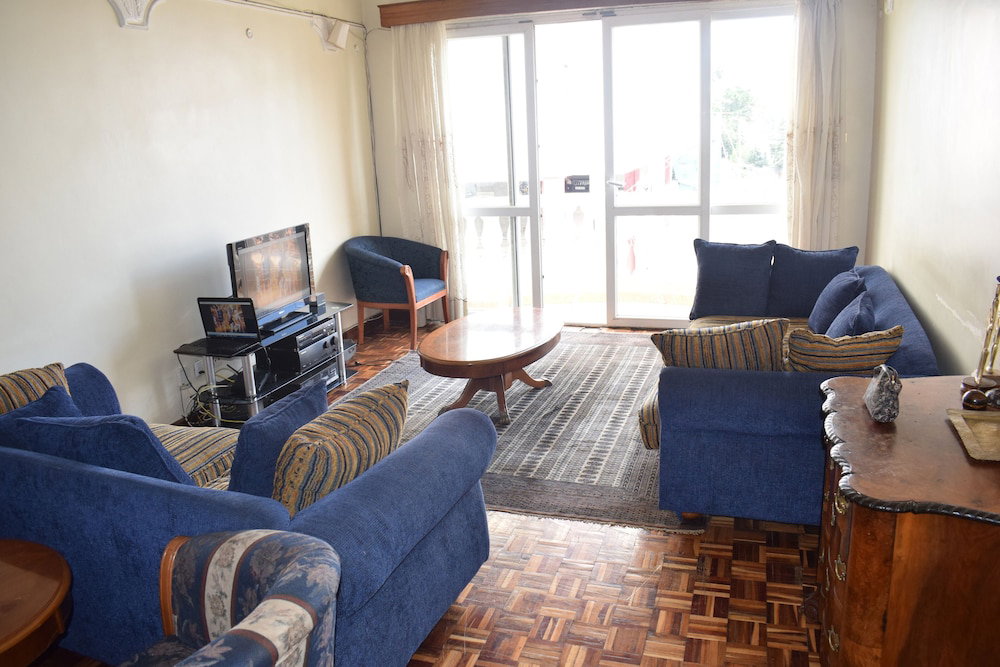 Hotel Bustani Apartment