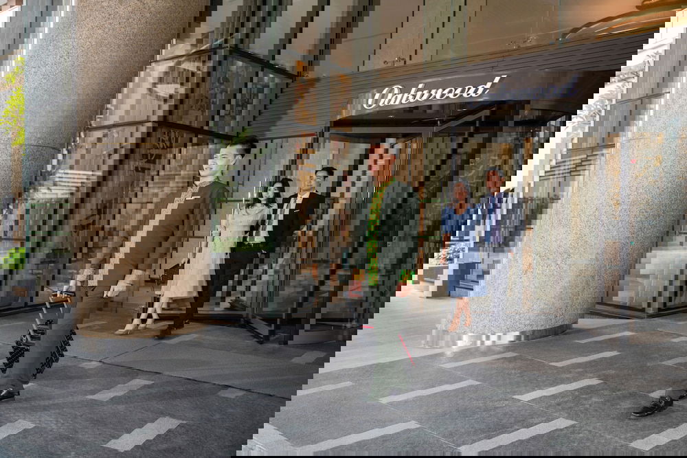 Hotel Oakwood Residence Hanoi