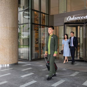 Hotel Oakwood Residence Hanoi cazare Hanoi