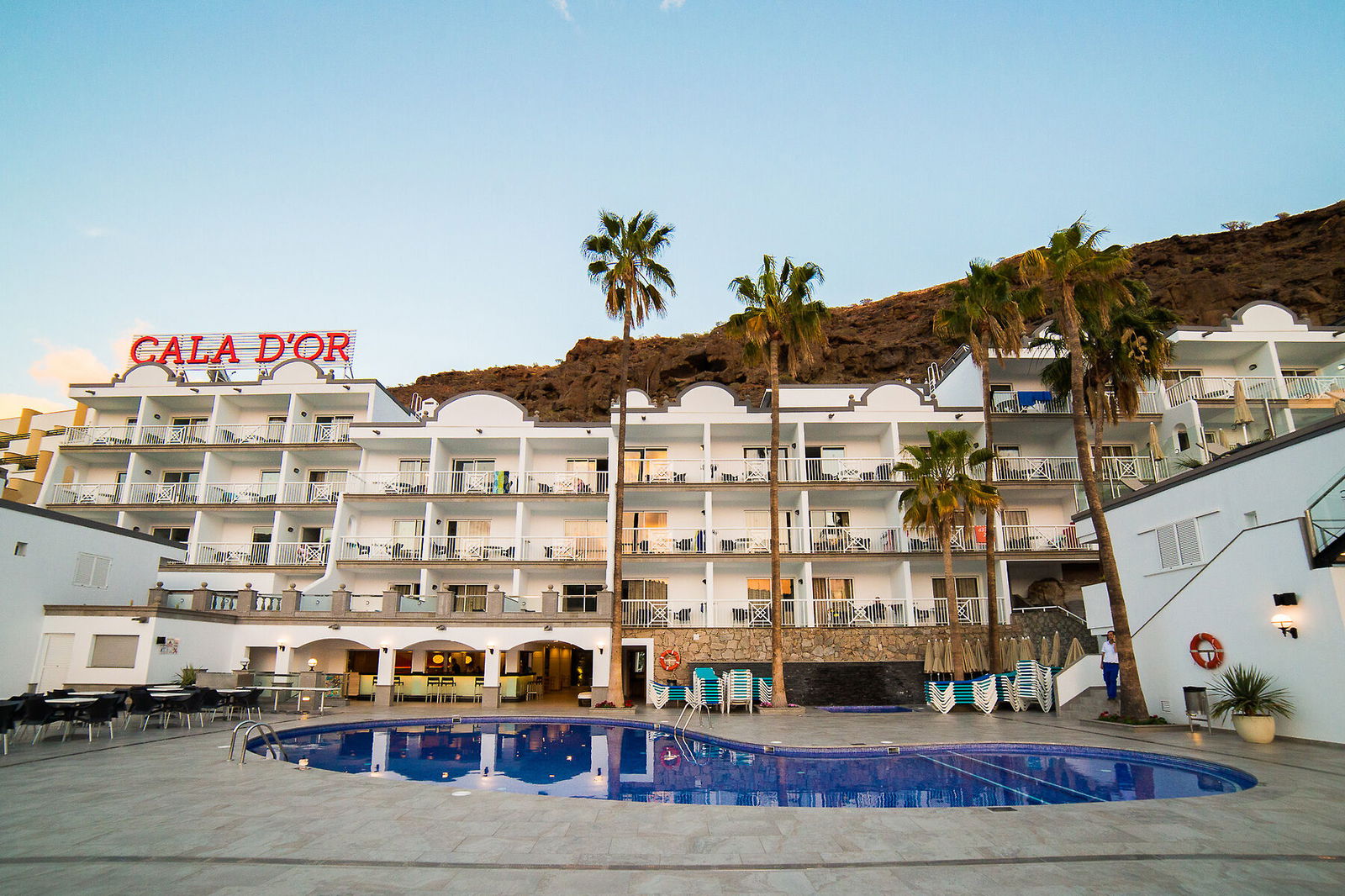 Hotel Cala D'or Apartments