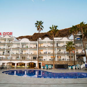 Hotel Cala D'or Apartments cazare Puerto Rico