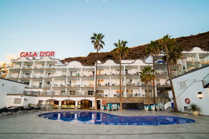 Hotel Cala D'or Apartments cazare Puerto Rico