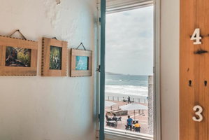 Hotel La Ventana Azul Surf Hostel cazare Las Palmas de Gran Canaria