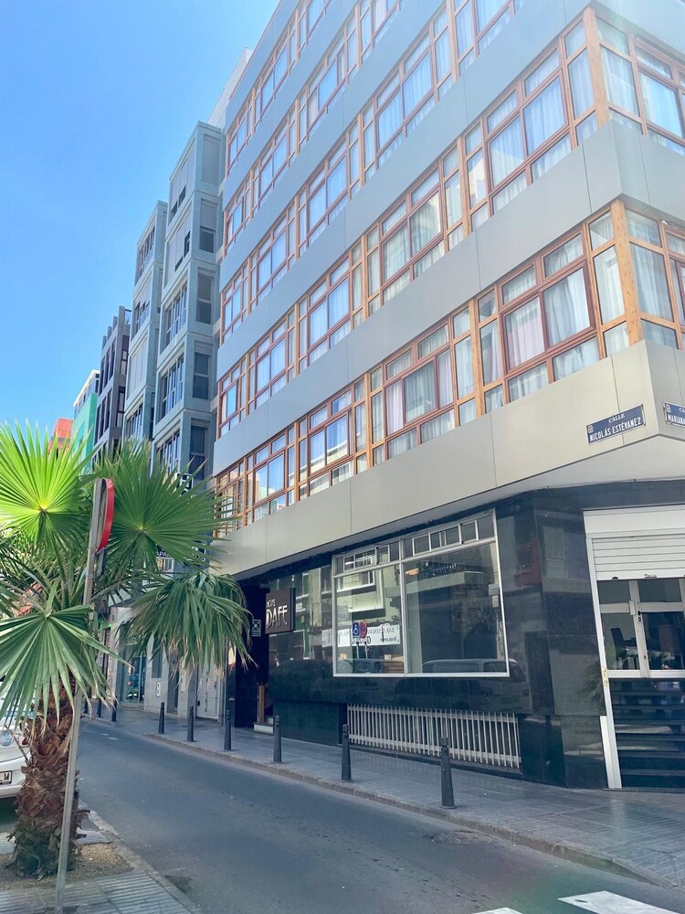 Hotel Idafe