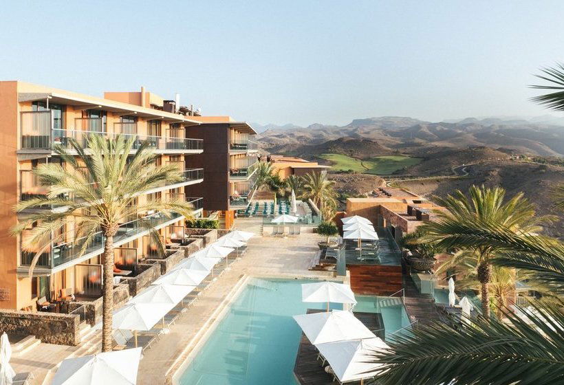 Hotel Salobre Hotel Resort & Serenity