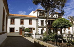 Hotel Casa Rural Doña Margarita cazare Teror