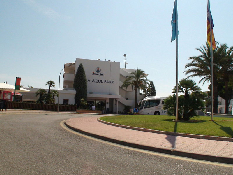 dal travel Inturotel Cala Azul