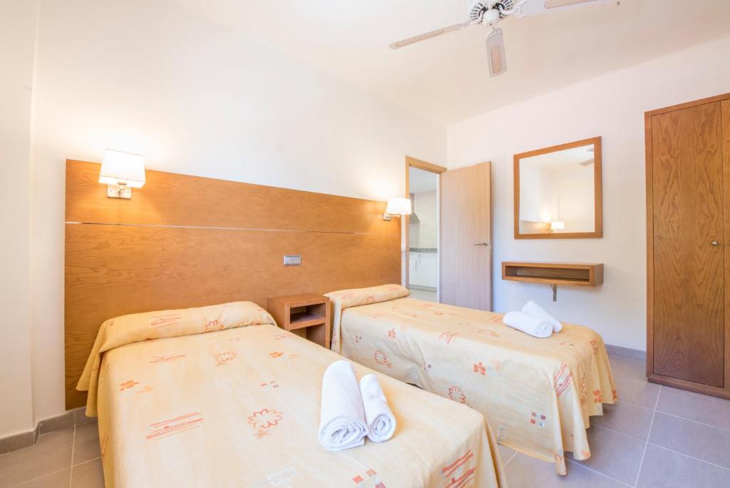 Hotel Apartamentos Don Juan