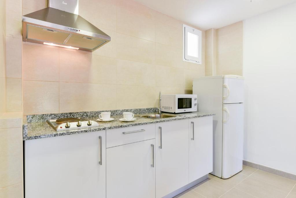Apartamentos Don Juan