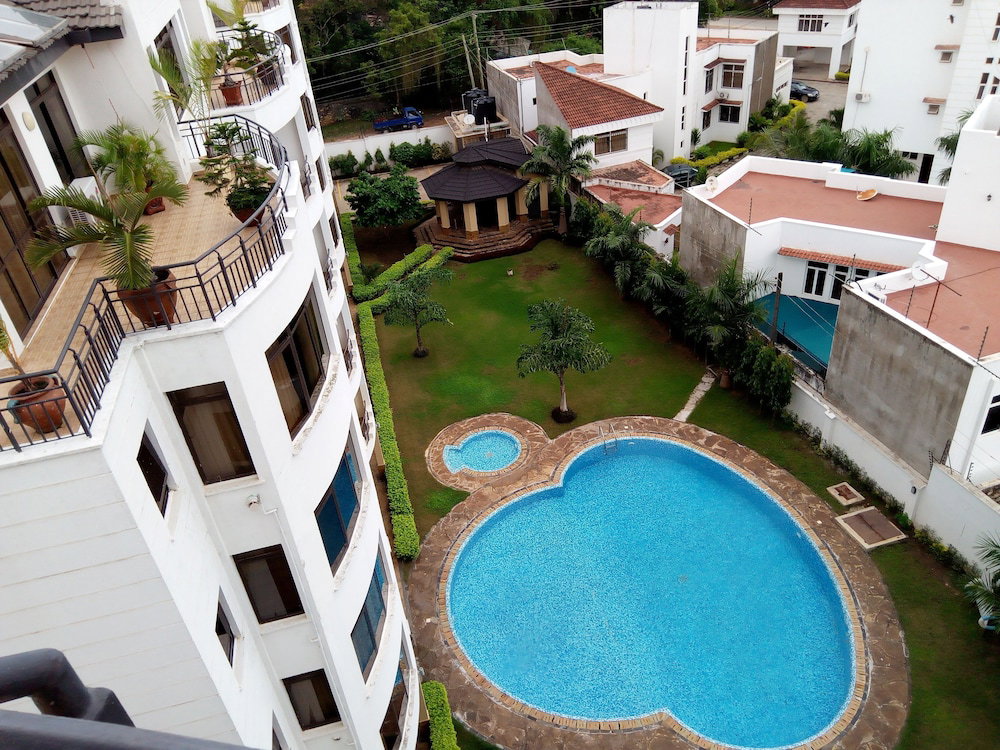 Hotel Impala Apartments Nyali