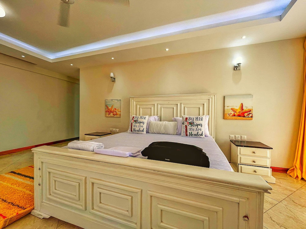 Hotel Nyali Luxury Apartments Antalya