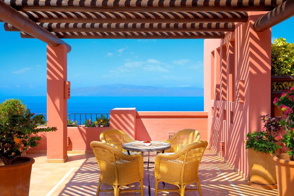 dal travel The Ritz-Carlton Tenerife Abama