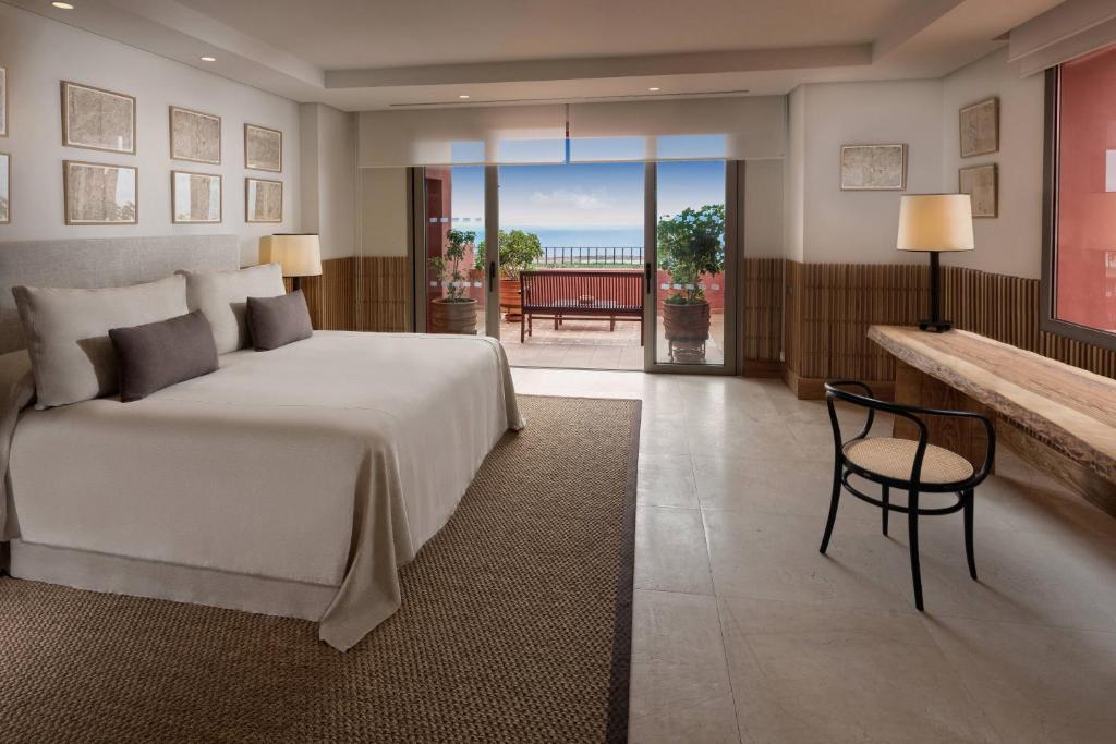 The Ritz-Carlton Tenerife Abama