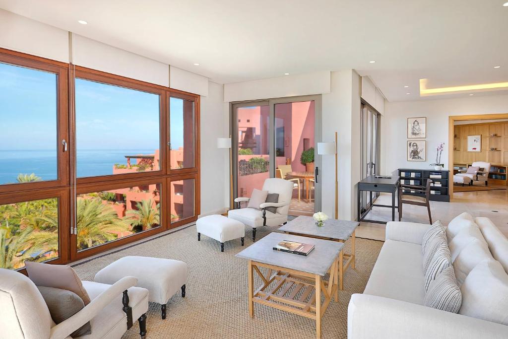 The Ritz-Carlton Tenerife Abama