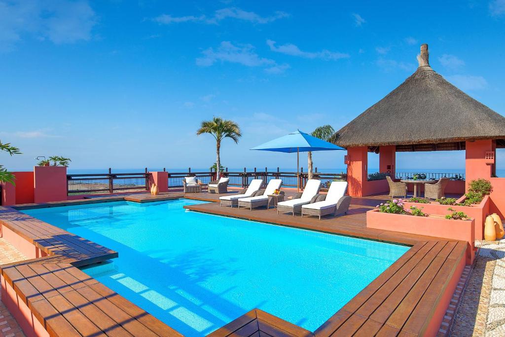dal travel The Ritz-Carlton Tenerife Abama