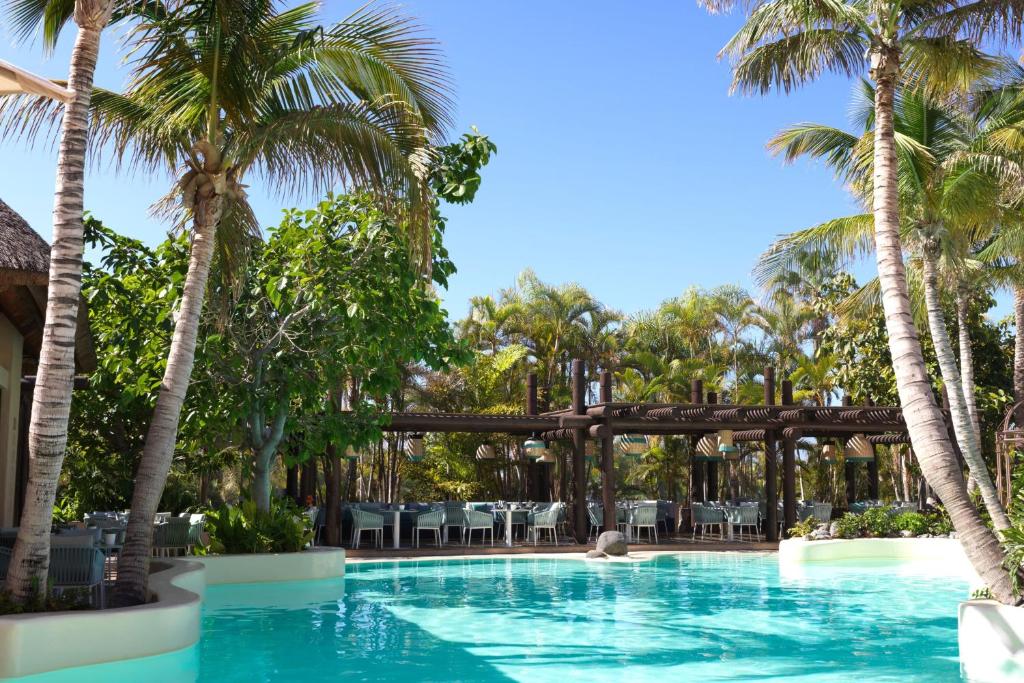 dal travel The Ritz-Carlton Tenerife Abama