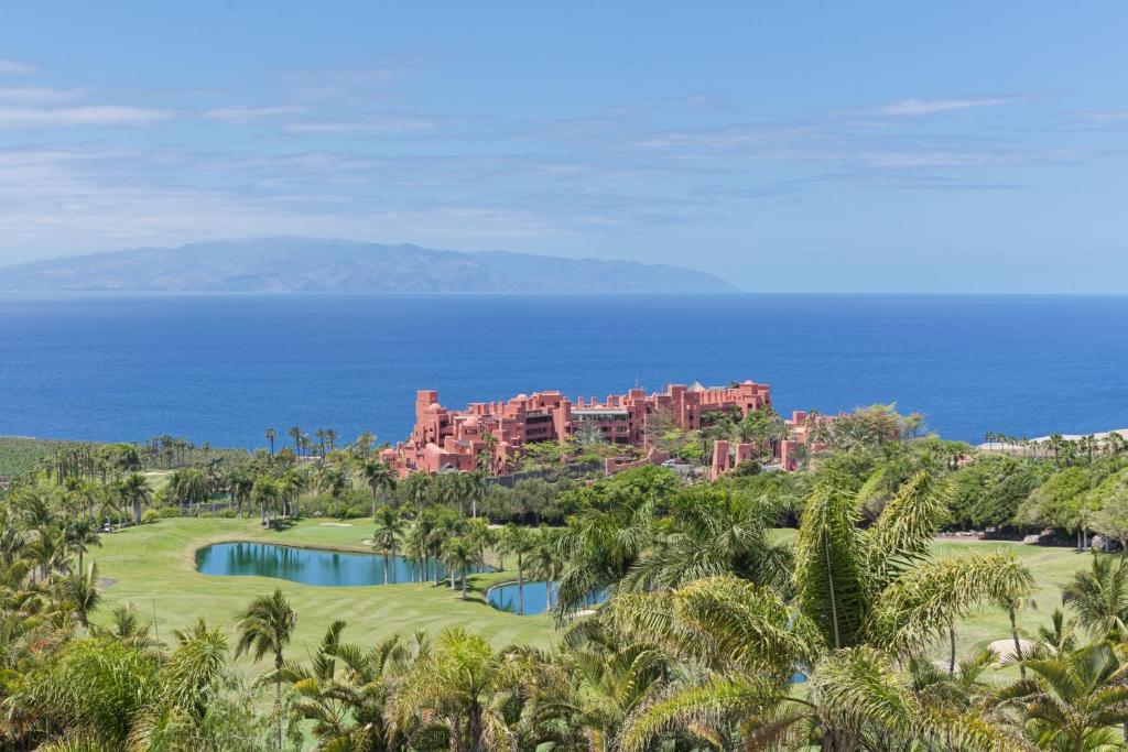 dal travel The Ritz-Carlton Tenerife Abama