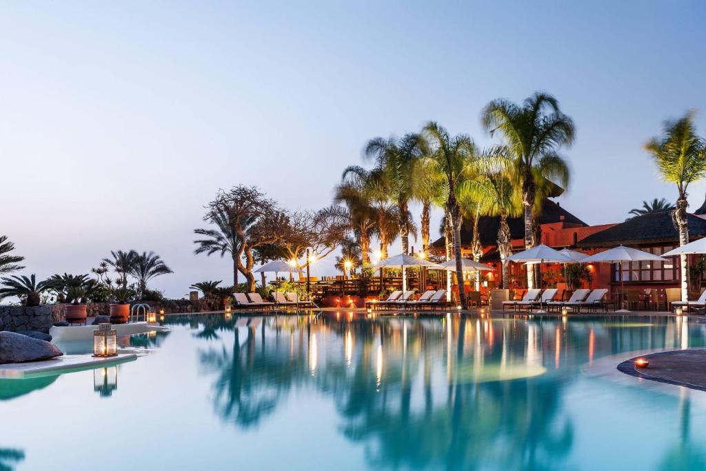 The Ritz-Carlton Tenerife Abama
