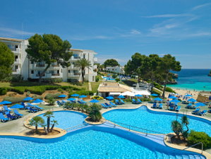 Hotel Inturotel Cala Azul Park & Esmeralda Park cazare Cala d'Or