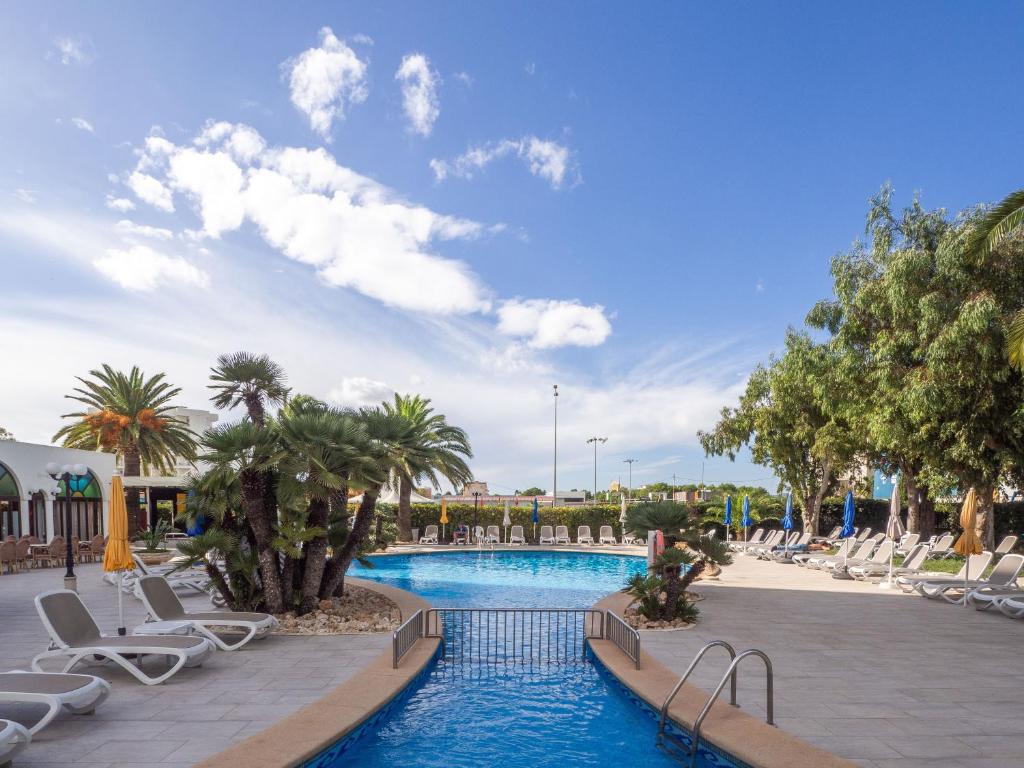 dal travel Hoteles & Apartamentos La Santa Maria