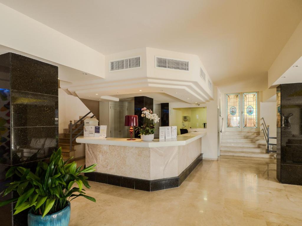dal travel Hoteles & Apartamentos La Santa Maria