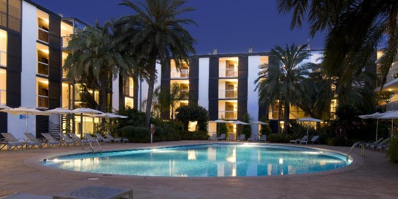 dal travel Hotel Las Gaviotas Suites Hotel