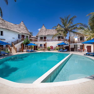 Sejur Prideinn Hotel Nyali vacanta Mombasa