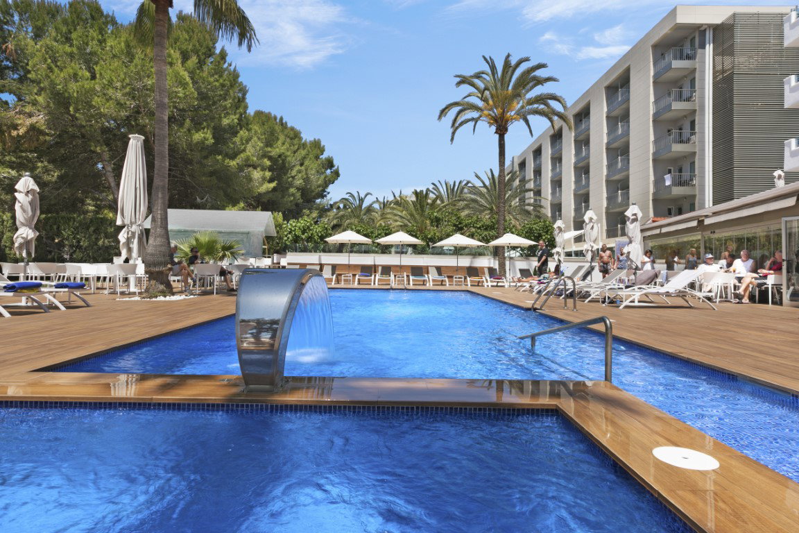 dal travel Metropolitan Playa Juka Aparthotel