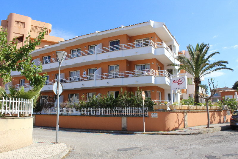 Hotel Baulo Mar Apartments