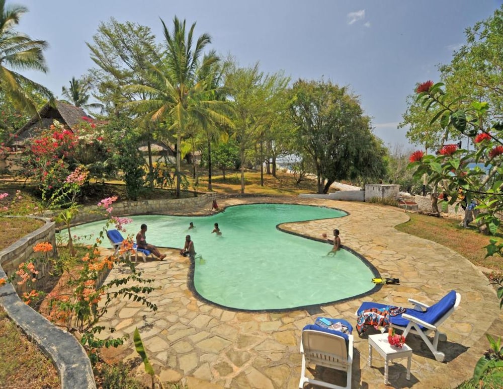 Hotel Shimoni Reef Lodge