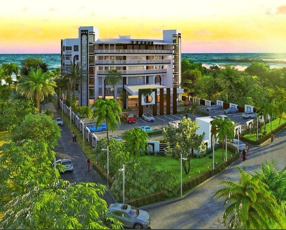 Hotel Nyali Beachfront Apartments Baobab Waves