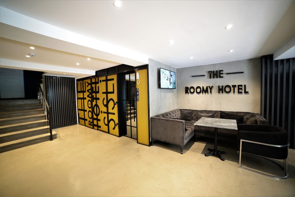 The Roomy