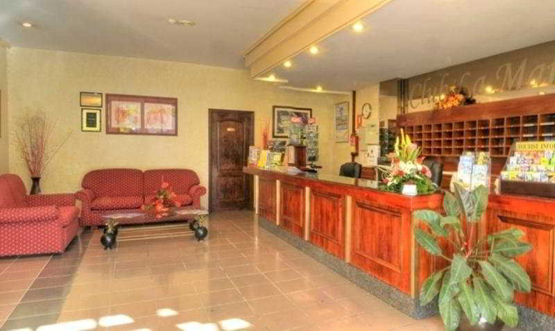 Hotel Club La Mar