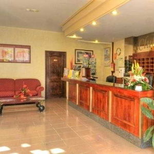 Hotel Club La Mar cazare Puerto de Santiago