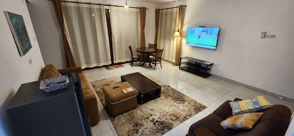 Hotel Salaam Green Homestays Diani
