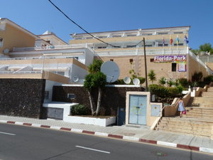 Hotel Florida Park Club cazare Playa de las Americas