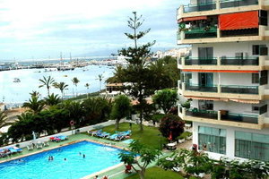 Hotel Comodoro cazare Los Cristianos