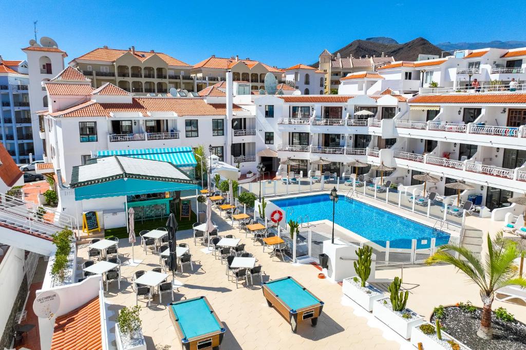 dal travel Club Tenerife