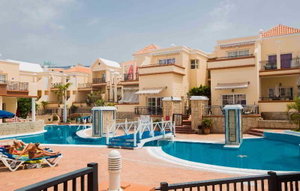 Hotel Yucca Park cazare Costa Adeje