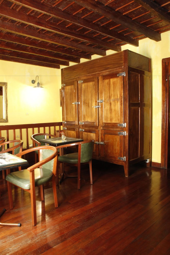 Hotel Fonda Central