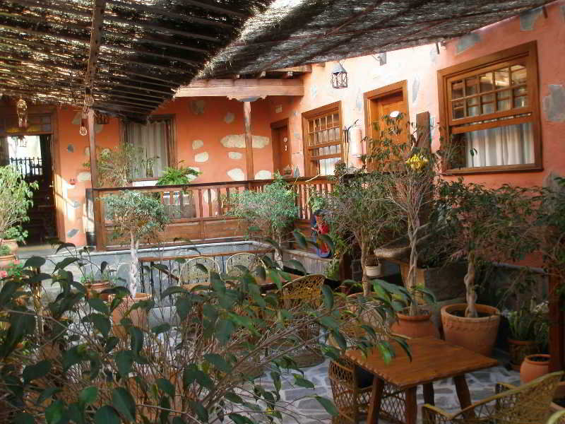 Hotel Hotel Fonda Central