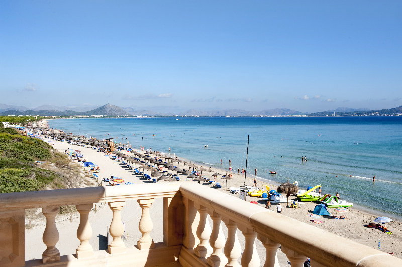 dal travel Grupotel Dunamar