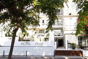 Hotel Feliz cazare Palma