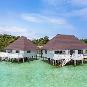 Hotel Chale Island Resort cazare Gazi