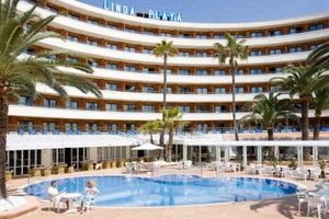 Hotel Hsm Linda Playa cazare Peguera