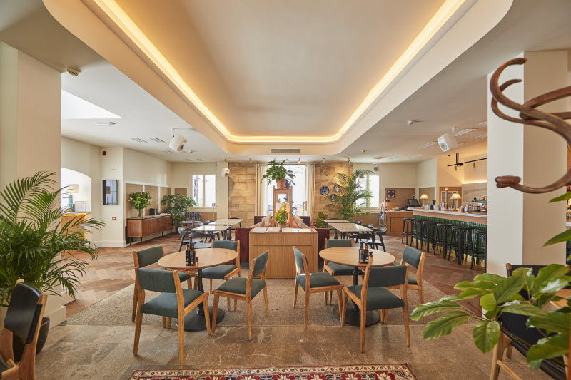 dal travel M House Hotel