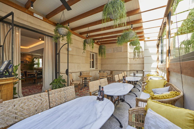 dal travel M House Hotel